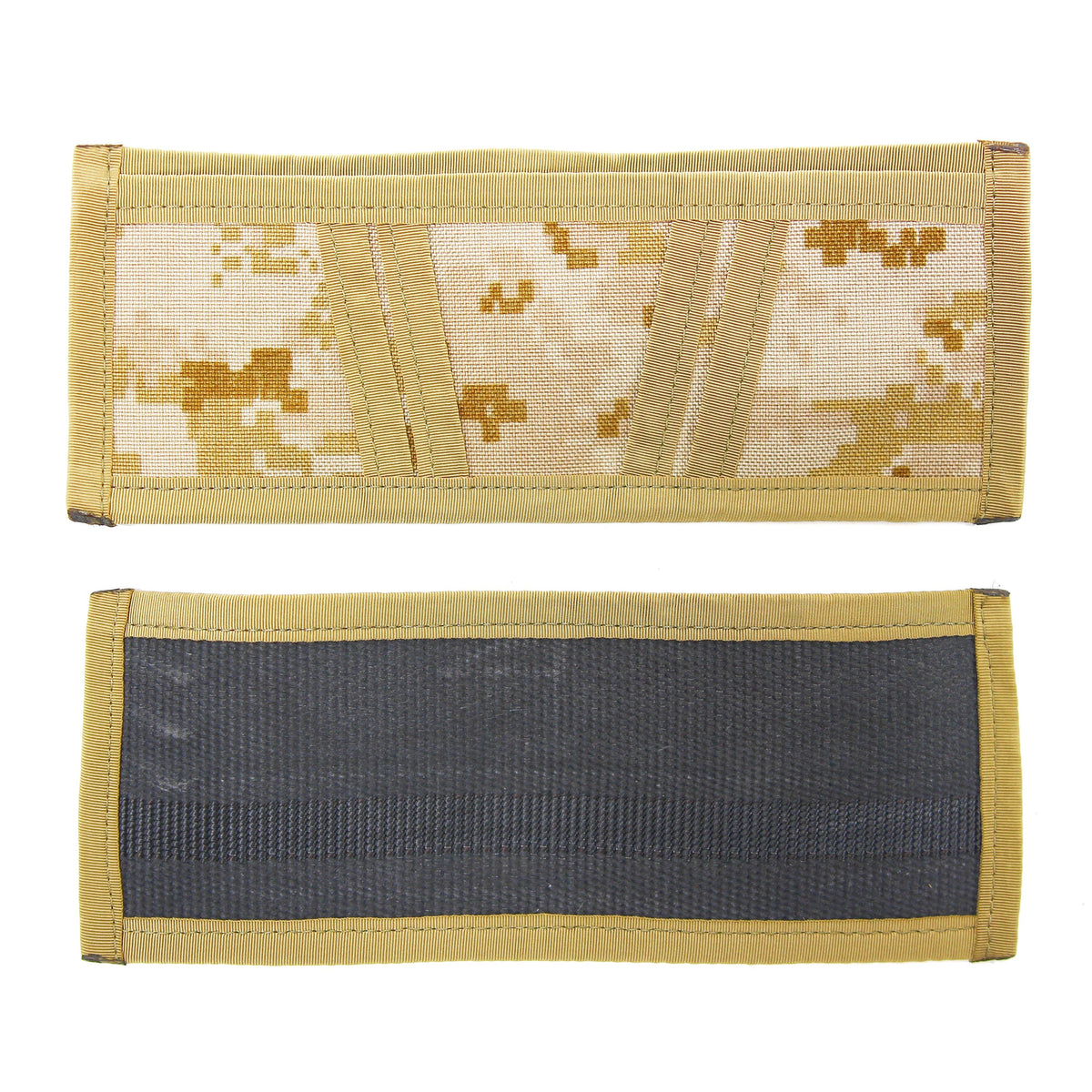 The Lieutenant Firehouse Wallet in Light Camo