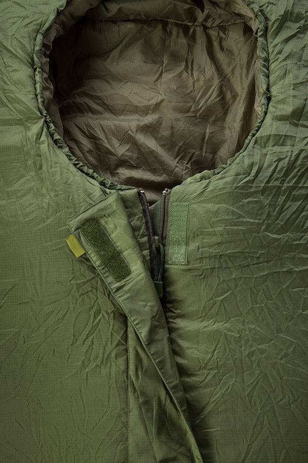 Recon 3 Military Style Sleeping Bag Head Opening