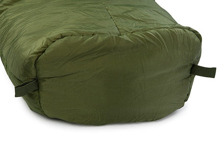 Recon 3 Military Style Sleeping Bag End