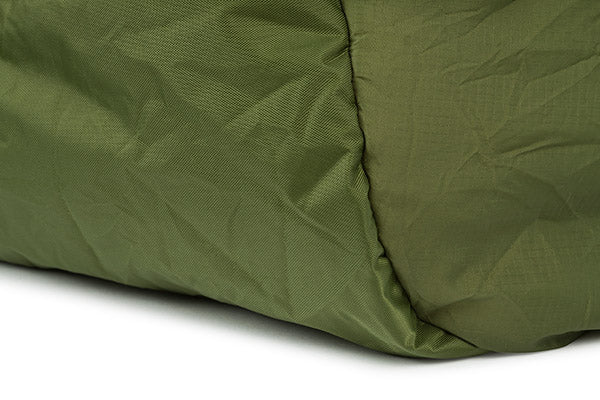 Recon 3 Military Style Sleeping Bag Seam