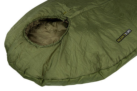 Recon 3 Military Style Sleeping Bag Head