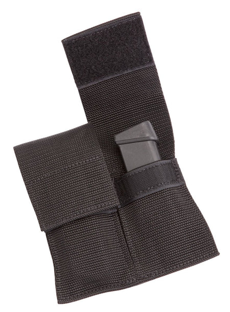 Double Stack Mag Pouch With Flap