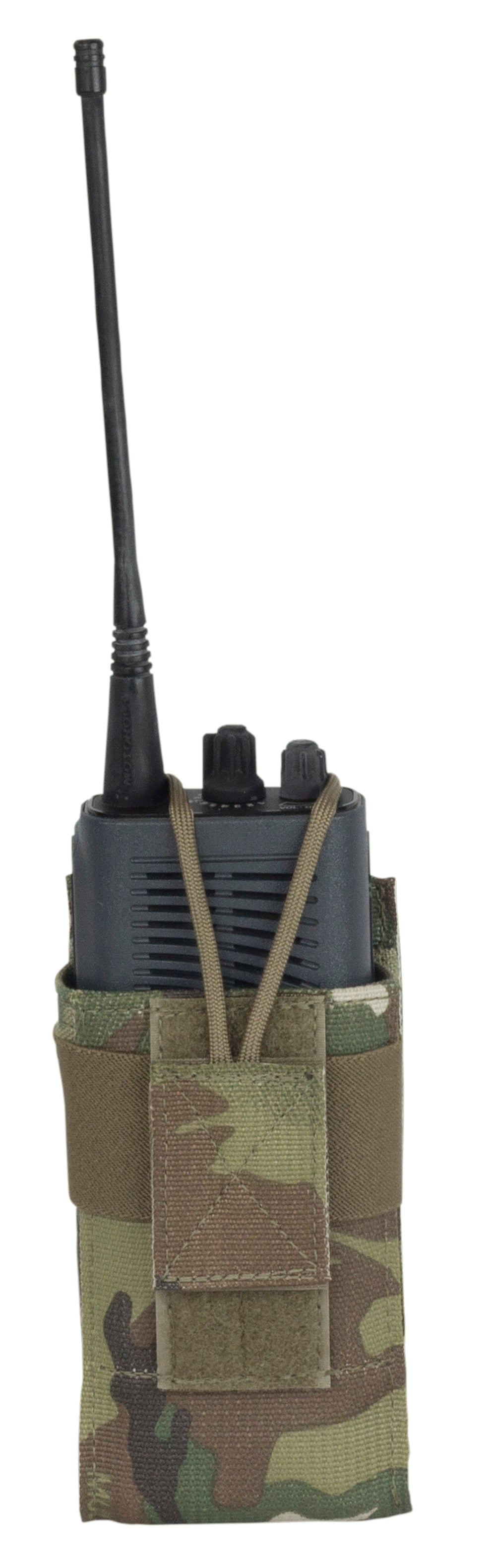 Multicam MOLLE Radio Pouch