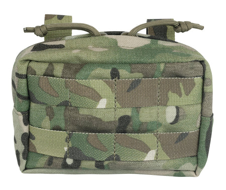 Multicam MOLLE General Utility Admin Pouch - Small