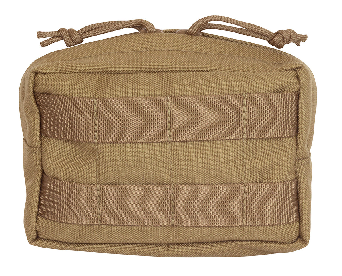 Coyote MOLLE General Utility Admin Pouch - Small