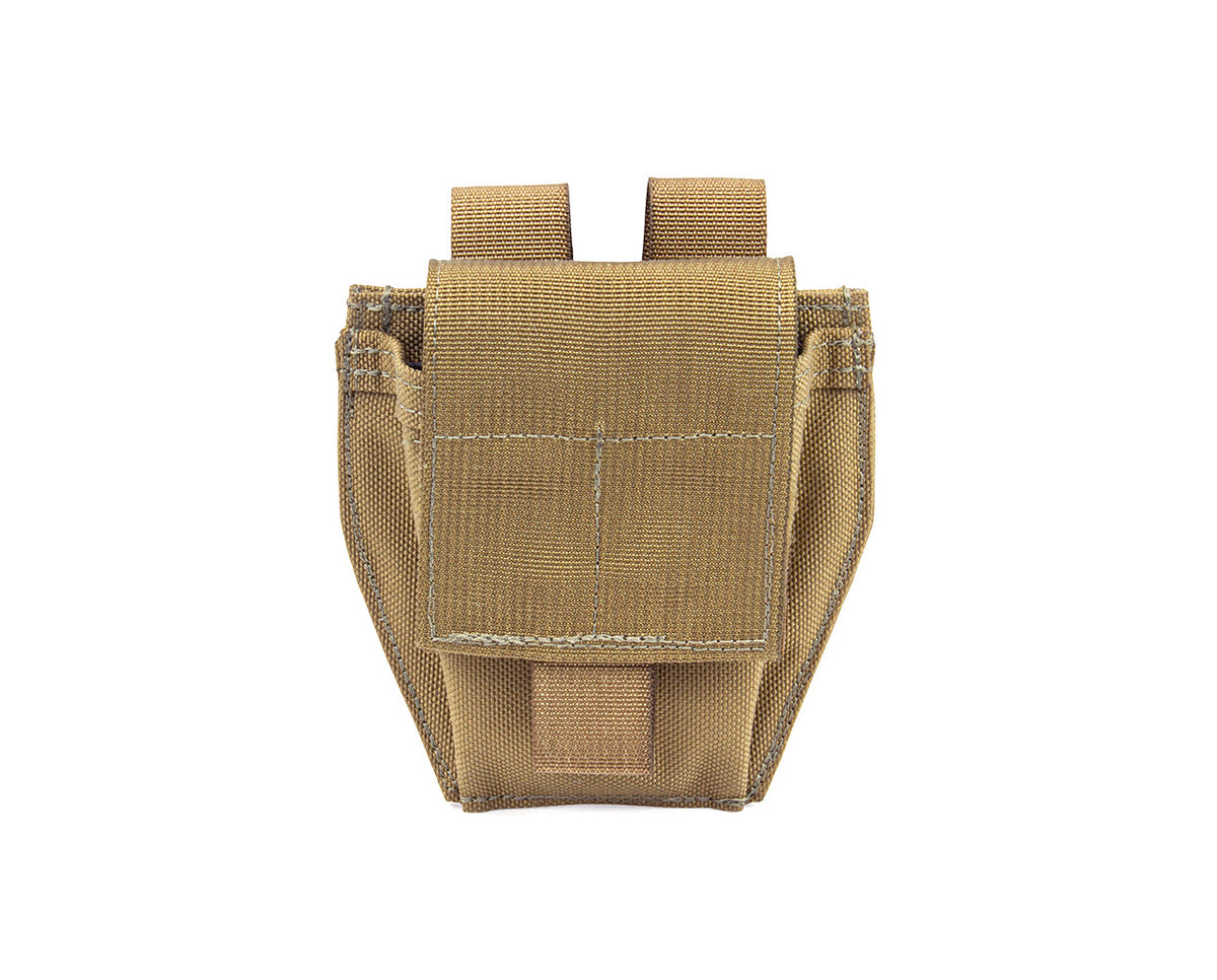 Coyote MOLLE Handcuff Pouch