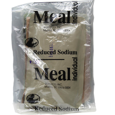 MRE Individual Ready To Eat