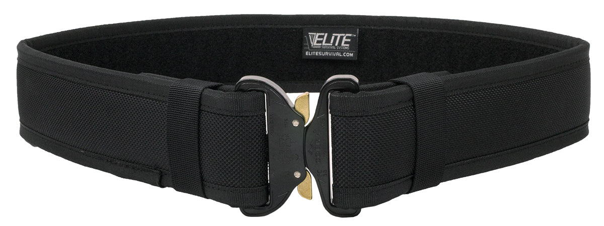 DuraTek Molded Duty Belt - Cobra Buckle