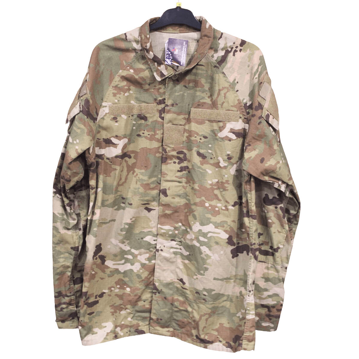 OCP IHWCU Jacket Improved Hot Weather Combat Uniform Top LG/R - Used