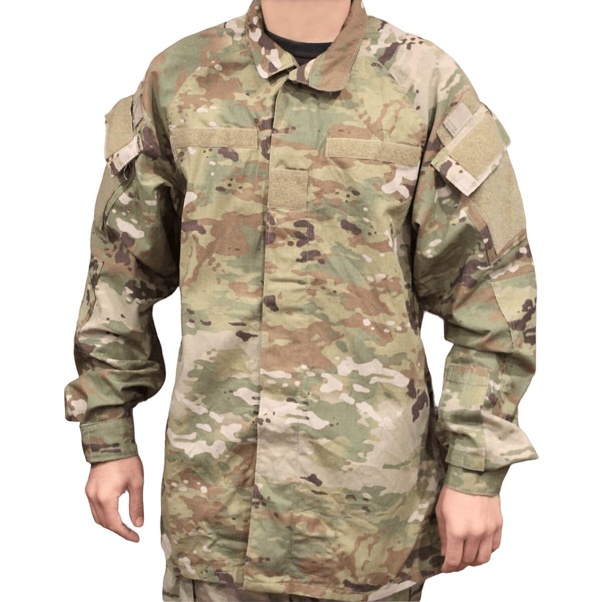 Army IHWCU OCP Jacket Improved Hot Weather Combat Uniform Top - Used ...