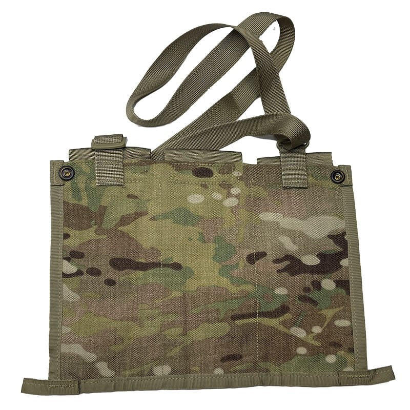 New OCP Genuine issue Molle II Bandoleer Ammunition Pouch Backside