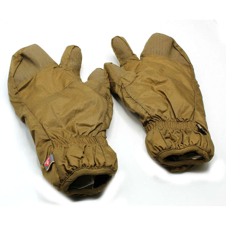 Outdoor Research Coyote Brown MGS TF Insulated Mitten Liners – Bradley ...