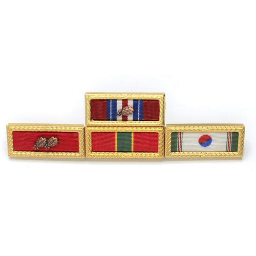 2-14 Infantry UA B-Co / C-Co Unit Award Citation Ready To Wear