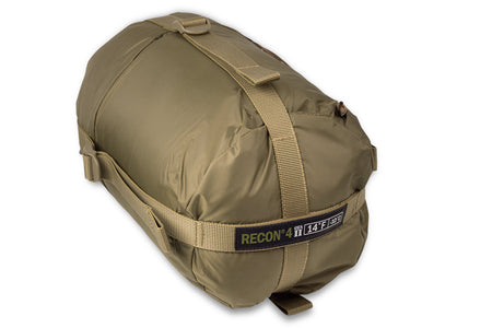 Coyote Recon 4 Gen II Lightweight Military Sleeping Bag