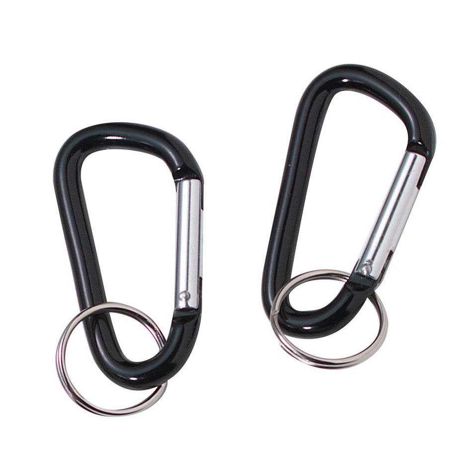 Rothco 60MM Accessory Carabiner with Key Ring