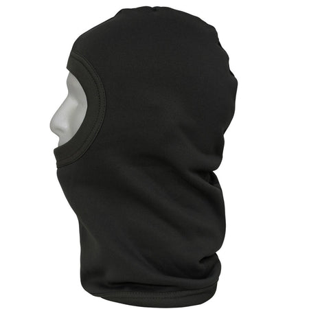 Balaclava Extreme Cold Weather System ECWS Black Polyester Sid eView