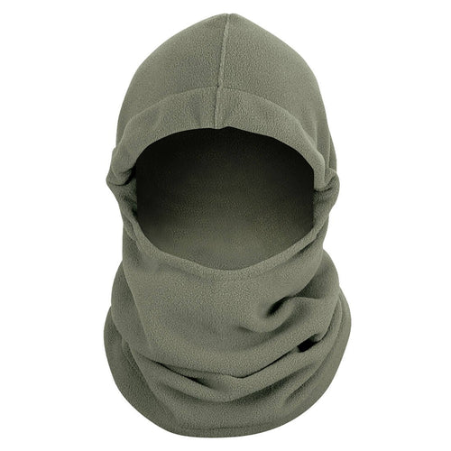 Adjustable Polar Fleece Balaclava - Foliage Green