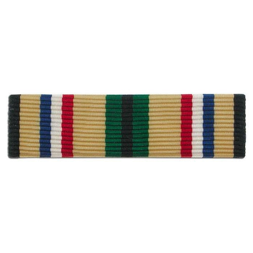 South West Asia Service Ribbon