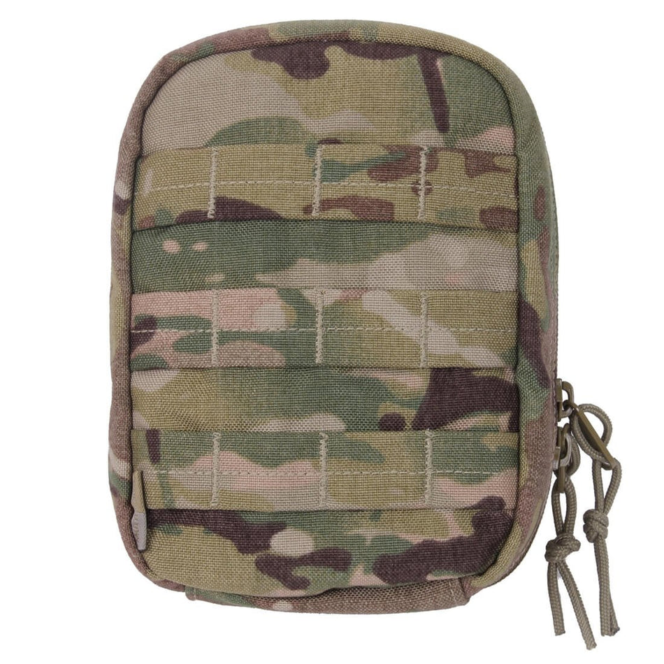 Tactical Trauma First Aid Kit Pouch Multicam