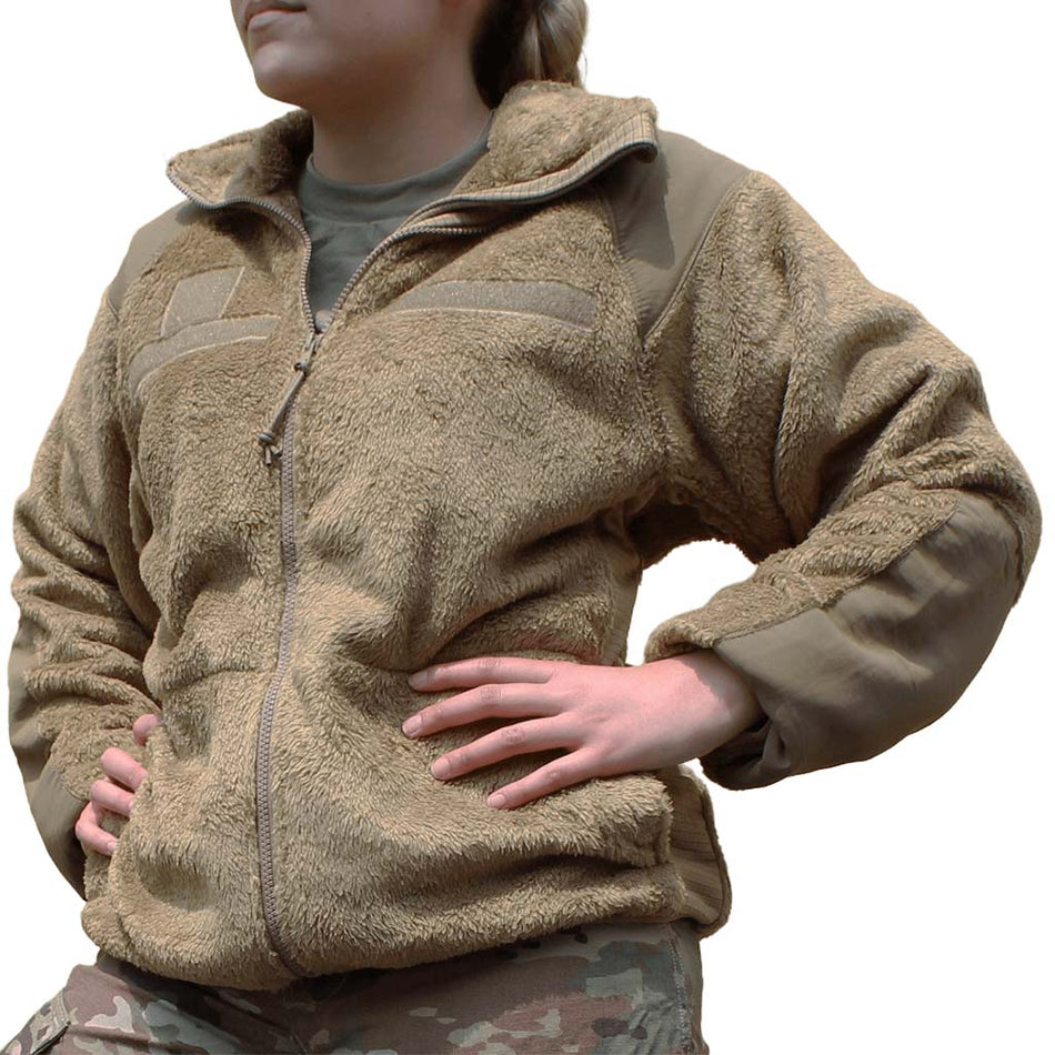 U.S. Military Surplus ECWCS Gen III Parka, Used - 713669, Insulated  Military Jackets at Sportsman's Guide