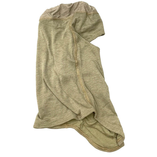 USGI Lightweight Performance Flame Retardant Hood Tan