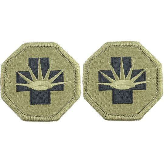 8th Medical Brigade OCP Patch