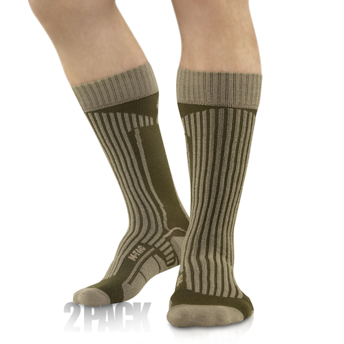 OCP M-Tac Military Mid Calf Socks 