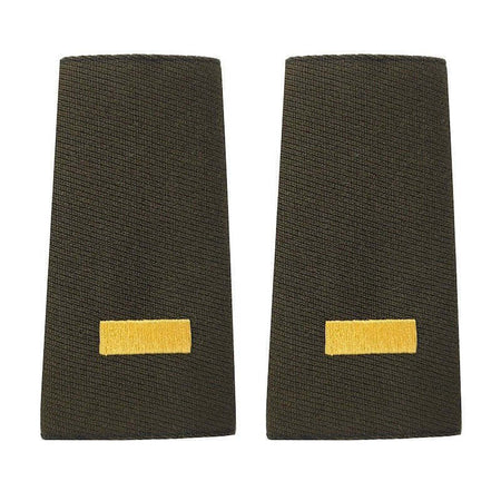 2LT AGSU Rank Epaulettes