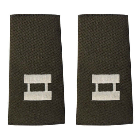 Captain AGSU Rank Epaulettes