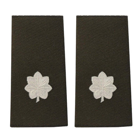 LTC AGSU Rank Epaulettes