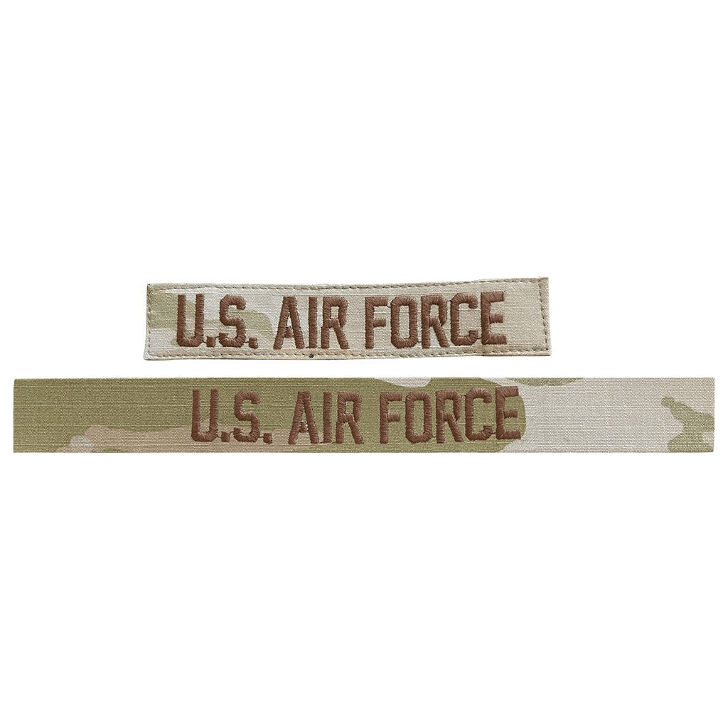 OCP Name Tapes For The US Army, Air Force And Space Force – Bradley's ...