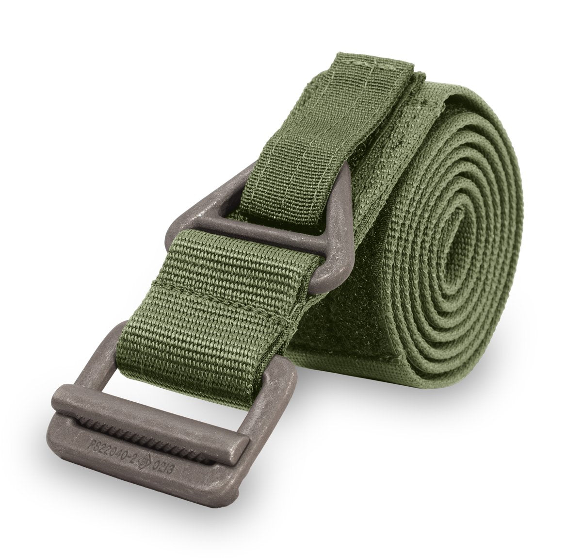 Olive Drab Assault Mil-Spec Rescue Riggers Belt