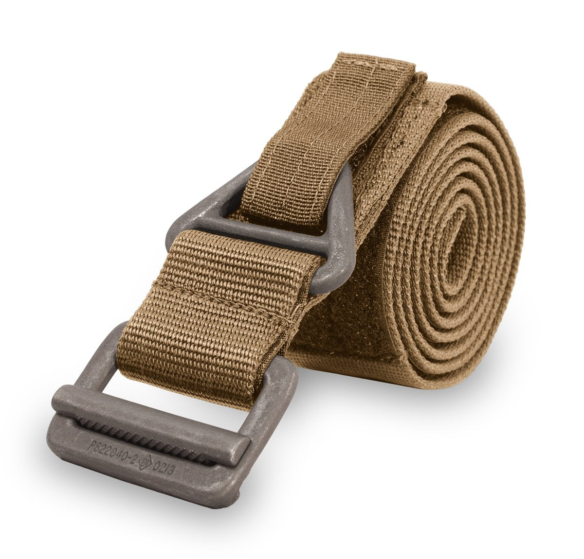 Tan Assault Mil-Spec Rescue Riggers Belt