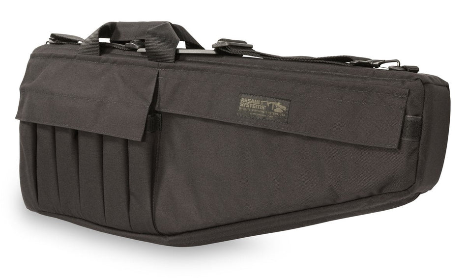 Black Assault Systems Tactical Rifle Case