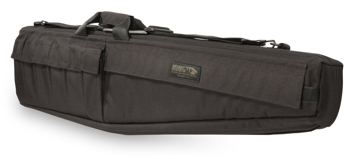 Black Assault Systems Tactical Rifle Case