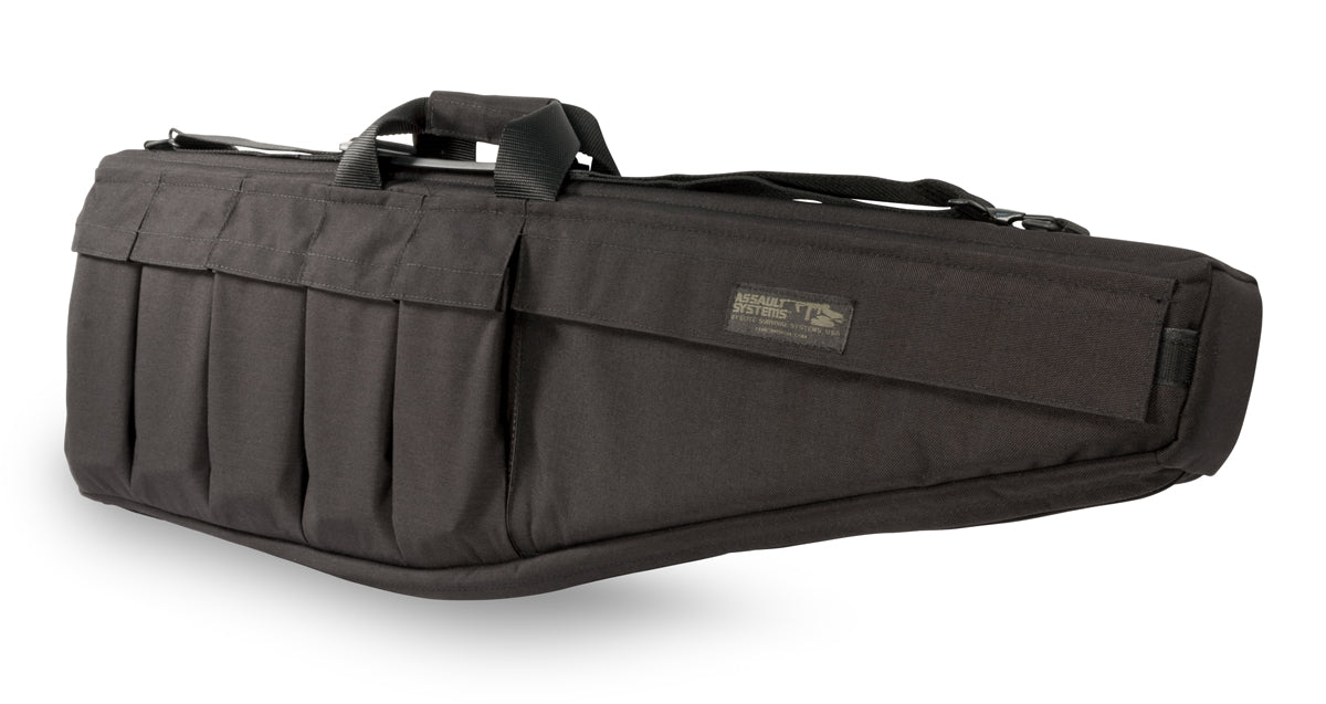 Black Assault Systems Tactical Rifle Case