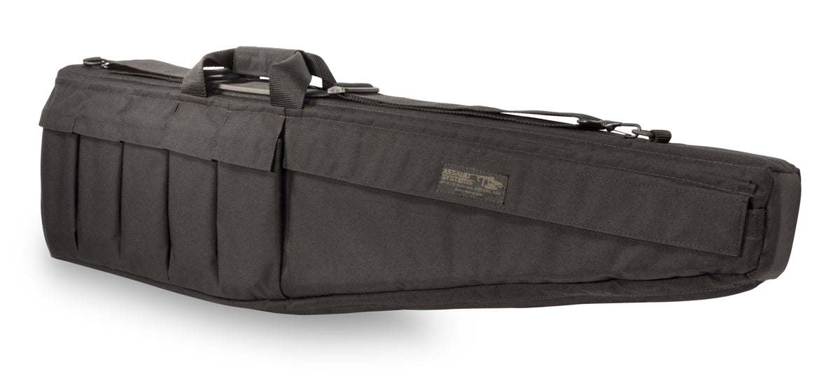 Black Assault Systems Tactical Rifle Case