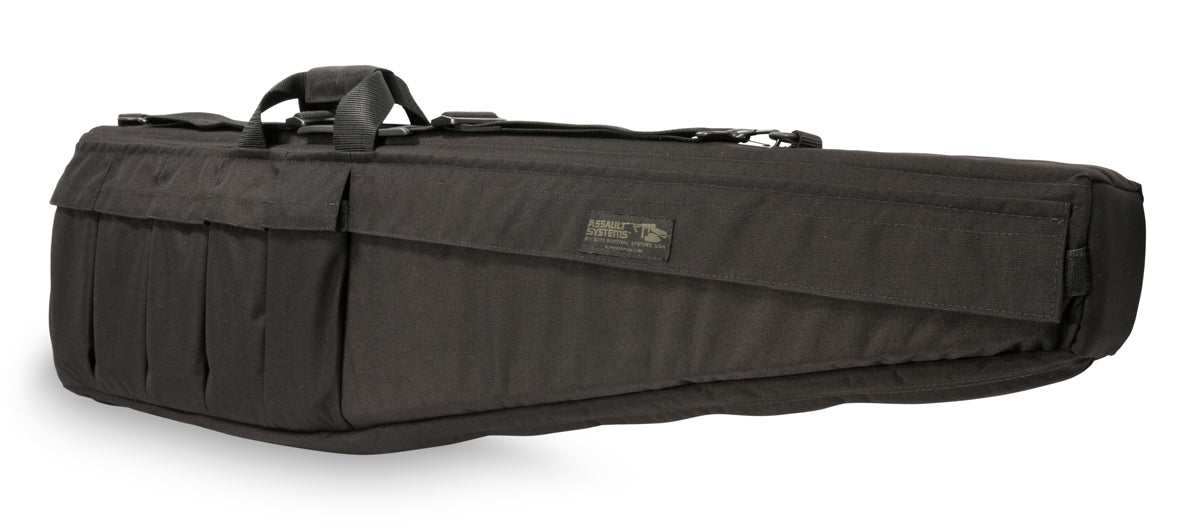 Black Assault Systems Tactical Rifle Case