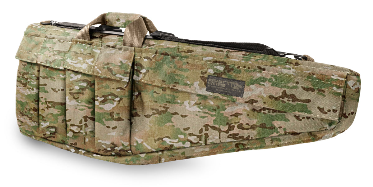 Multicam Assault Systems Tactical Rifle Case