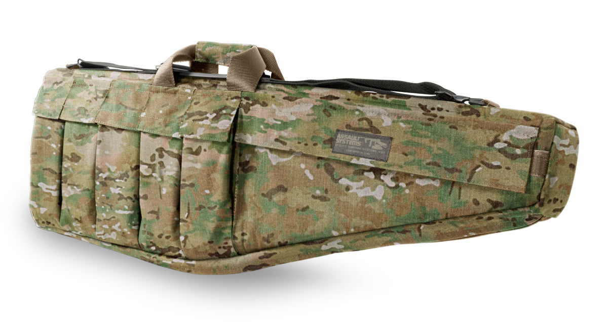 Multicam Assault Systems Tactical Rifle Case