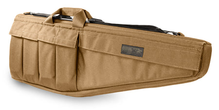 Coyote Tan Assault Systems Tactical Rifle Case