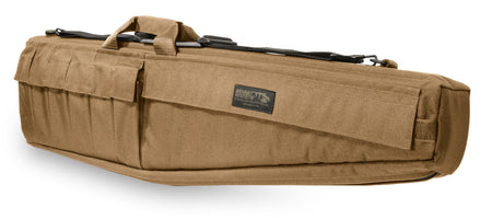 Coyote Tan Assault Systems Tactical Rifle Case