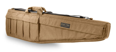 Coyote Tan Assault Systems Tactical Rifle Case