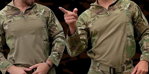 Army Combat Massif Shirts