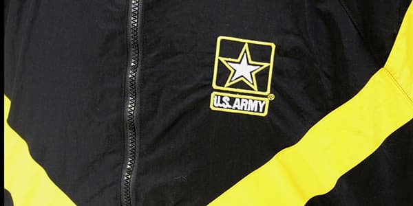 Army PT Uniform