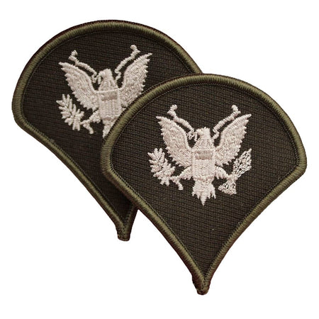 Army Specialist AGSU Rank Patch