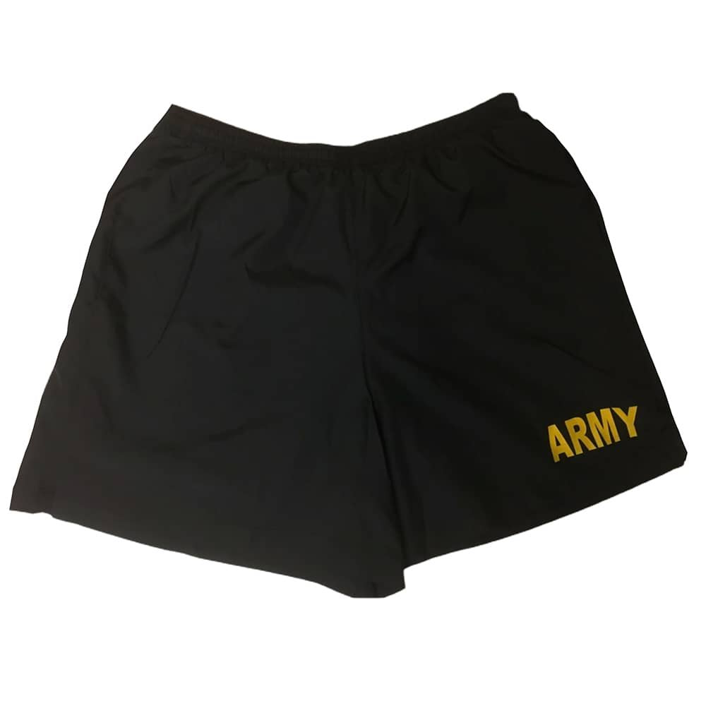 Army PT Shorts APFU Physical Fitness Uniform - New 