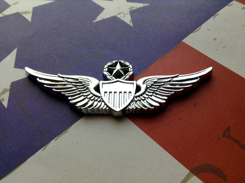 US Army Master Aviator Badge