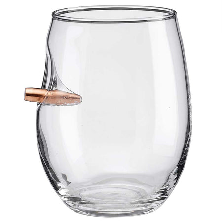 BenShot Freedom Wine Glass - 15oz