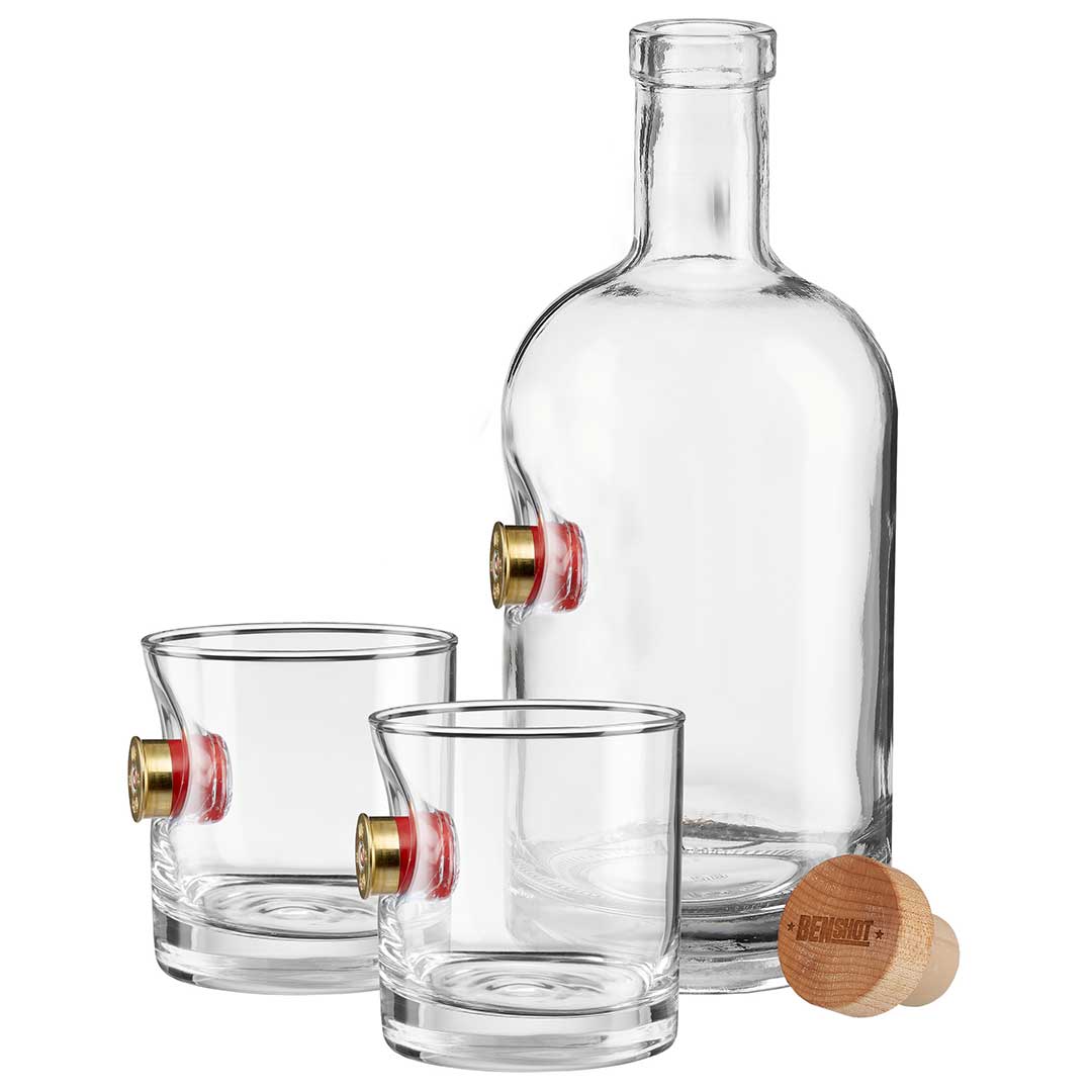 BenShot Shotgun Shell Glasses